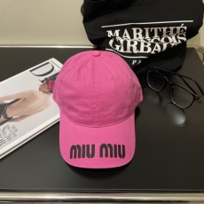 Miu Miu Caps